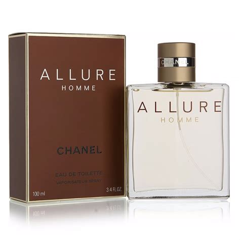 old chanel allure men 2012 vs 2017|allure cologne review.